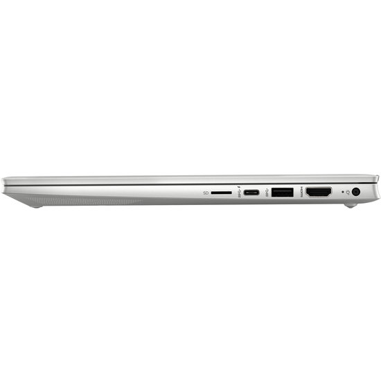 HP NBR 14.0" FHD PC i5-1135G7 16G 512G SSD W10 NL-F 14-dv0003nb / Zilver / Ontsp / GMA