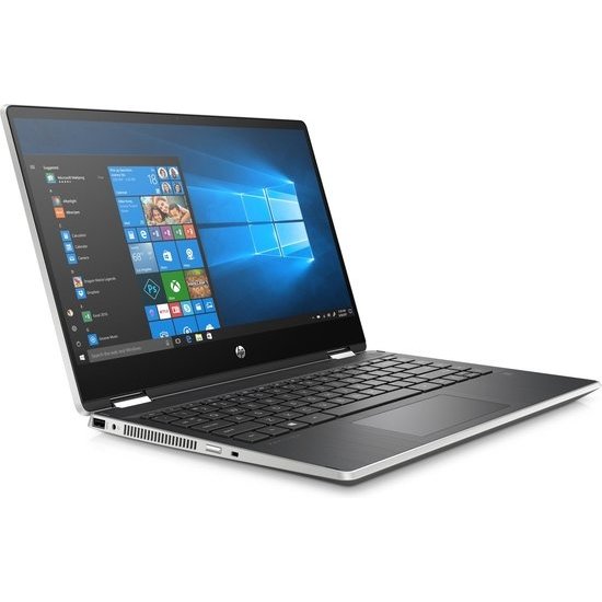 HP NBR 14.0" FHD PC i5-10210U 8G 256G SSD W10 NL-F TS x360 14-dh1001nb / Zilver / 2Gb