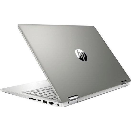 HP NBR 14.0" FHD PC i5-10210U 8G 256G SSD W10 NL-F TS x360 14-dh1001nb / Zilver / 2Gb