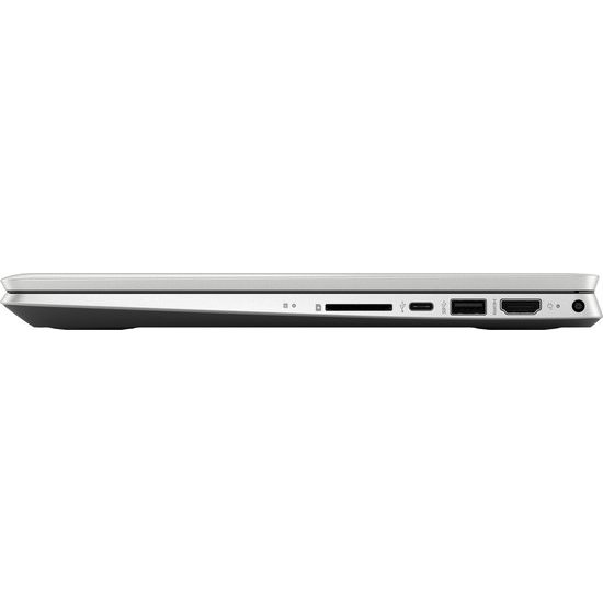 HP NBR 14.0" FHD PC i5-10210U 8G 256G SSD W10 NL-F TS x360 14-dh1001nb / Zilver / 2Gb