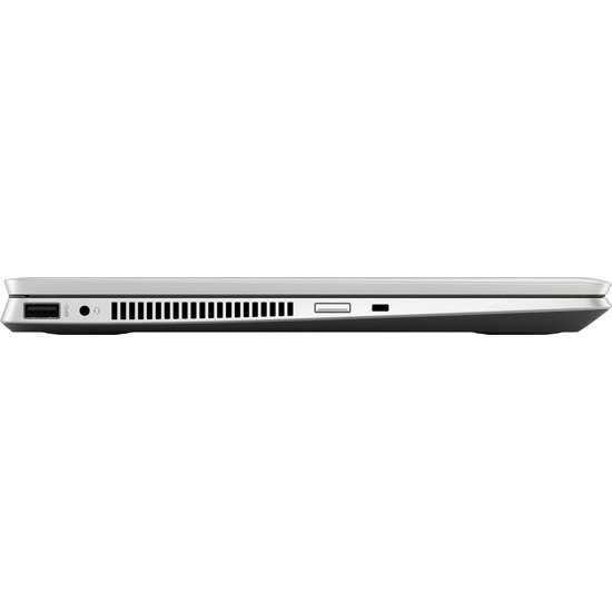 HP NBR 14.0" FHD PC i5-10210U 8G 256G SSD W10 NL-F TS x360 14-dh1001nb / Zilver / 2Gb