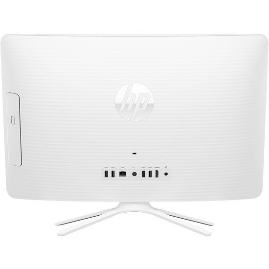 HP DTR 23.8" FHD HP 24-f0310nd i3-9100T 8G 1T 128Gb SSD W10 NL / Wit / Ontsp / GMA