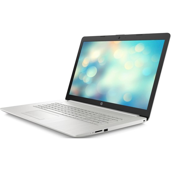 HP NBR 17.3" HD PC i5-1035G1 8G 1T 256G SSD W10 NL-F 17-by3050nb / Zilver / Ontsp / GMA