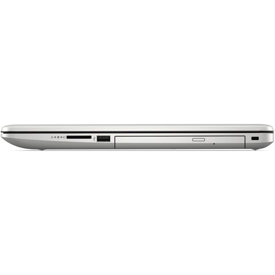HP NBR 17.3" HD PC i5-1035G1 8G 1T 256G SSD W10 NL-F 17-by3050nb / Zilver / Ontsp / GMA