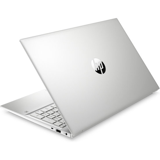 HP NBR 15.6" FHD AMD Ryzen 7 4700U 16G 512G SSD W10 NL-F 15-eh0071nb / Zilver / Ontsp / AMD
