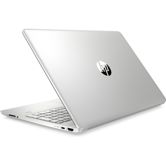 HP NBR 15.6" FHD PC i5-1135G7 8G 512G SSD W10 NL-F 15s-fq2020nb / Zilver / Ontsp / GMA