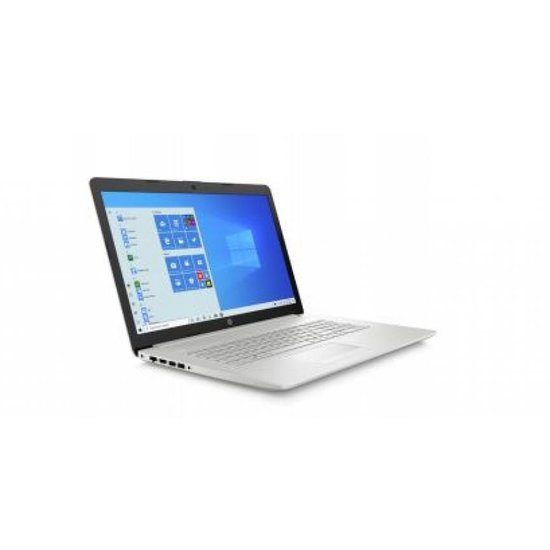 HP NBR 17.3" HD+ PC i5-1035G1 8G 512G SSD DVDR W10 NL-F 17-by3043nb / Zilver / Ontsp / GMA
