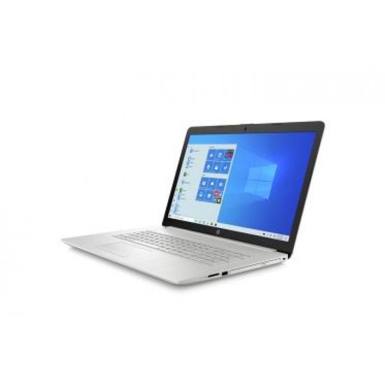 HP NBR 17.3" HD+ PC i5-1035G1 8G 512G SSD DVDR W10 NL-F 17-by3043nb / Zilver / Ontsp / GMA