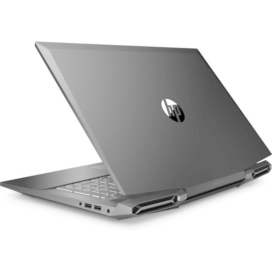 HP NBR 17.3" FHD PC i7-10750H 32G 1T SSD W10 NL-F 17-cd1068nb / Zwart / Ontsp / 4Gb