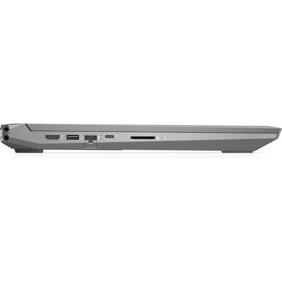 HP NBR 17.3" FHD PC i7-10750H 32G 1T SSD W10 NL-F 17-cd1068nb / Zwart / Ontsp / 4Gb