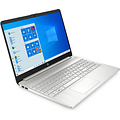 HP NBR 15.6" FHD AMD Ryzen 3 3250U 12G 512G SSD W10 NL-F 15s-eq1143nb / Zilver / Ontsp / AMD