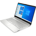 HP NBR 15.6" FHD AMD Ryzen 3 3250U 12G 512G SSD W10 NL-F 15s-eq1143nb / Zilver / Ontsp / AMD