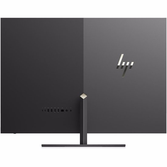 HP DTR 31.5" UHD HP Envy AllinOne 32-a0500nd i7-9700 32G 2T 1T SSD 32G OP W10 NL / 4K / Zwart / Ontsp / 8Gb