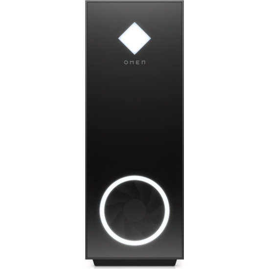 HP DTR Core i7-10700K 16G HyperX 1T 1T SSD W10 NL GT13-0630nd / Zwart / 10Gb