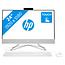 HP DTR 23.8" FHD AllinOne 24-dp1003nd i3-1115G4 8G 512G SSD W10 NL TS / Zilver / Ontsp / GMA