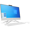HP DTR 23.8" FHD AllinOne 24-dp1003nd i3-1115G4 8G 512G SSD W10 NL TS / Zilver / Ontsp / GMA