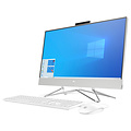 HP DTR 23.8" FHD AllinOne 24-dp1003nd i3-1115G4 8G 512G SSD W10 NL TS / Zilver / Ontsp / GMA