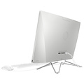 HP DTR 23.8" FHD AllinOne 24-dp1003nd i3-1115G4 8G 512G SSD W10 NL TS / Zilver / Ontsp / GMA