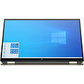 HP NBR 15.6" UHD PC i7-1165G7 16G 1T SSD W10 NL-F TS Spectre x360 15-eb1002nb / 4K / Blauw / Ontsp / GMA