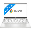 HP NBR 14.0" FHD Pent Silver N5030 8G 128G eMMC Chrome NL-F 14a-na0038nb / Wit / Ontsp / GMA