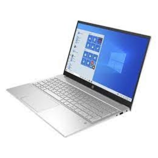 HP NBR 15.6" FHD PC i7-1165G7 16G 512G SSD W10 NL-F 15-eg0155nb / Zilver / Ontsp / GMA