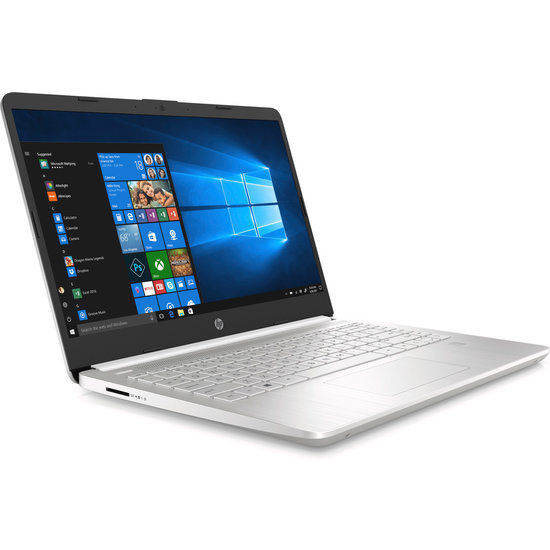 HP NBR 14.0" FHD PC i5-1135G7 8G 512G SSD W10 NL-F 14s-dq2024nb / Zilver / Ontsp / GMA