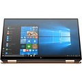 HP NBR 13.3" FHD PC i5-1135G7 8G 512G SSD 32G OP W10 NL-F TS Spectre x360 13-aw2999nb / Zwart / OLED Ontsp / GMA