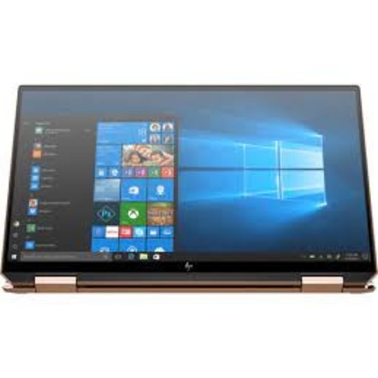 HP NBR 13.3" FHD PC i5-1135G7 8G 512G SSD 32G OP W10 NL-F TS Spectre x360 13-aw2999nb / Zwart / OLED Ontsp / GMA