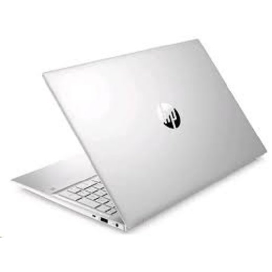 HP NBR 15.6" FHD AMD Ryzen 5 5500U 8G 512G SSD W10 NL-F 15-eh1999nb / Zilver / Ontsp / AMD