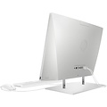 HP DTR 27" UHD Pavilion AllinOne 27-d0017nb i7-10700T 16G 1T 512G SSD W10 NL-F / 4K / Wit / Ontsp / 4Gb
