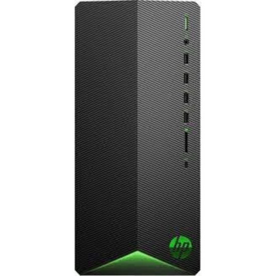 HP DTR Core i5-10400F 16G 512G SSD W10 NL-F TG01-1002nb / Zwart / 4Gb