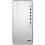 HP DTR Core i5-10400F 16G 1T 512G SSD W10 NL TP01-1901nd / Zilver / GMA