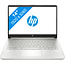 HP NBR 14.0" FHD PC i7-1065G7 8G 512G SSD W10 NL-F 14s-dq1186nb / Zilver / Ontsp / GMA