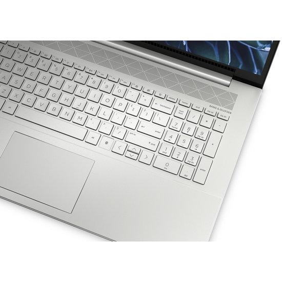 HP NBR 17.3" FHD PC i7-1065G7 16G 512G SSD W10 NL-F 17-cg0014nb / Zilver / 4Gb