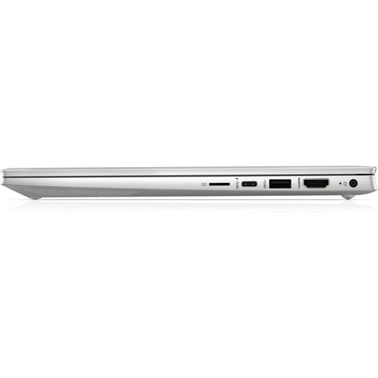 HP NBR 14.0" FHD PC i5-1135G7 8G 512G SSD W10 NL-F 14-dv0040nb / Zilver / Ontsp / GMA