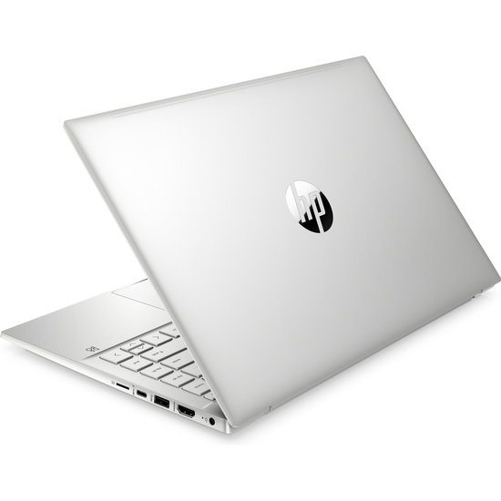 HP NBR 14.0" FHD PC i5-1135G7 8G 512G SSD W10 NL-F 14-dv0040nb / Zilver / Ontsp / GMA