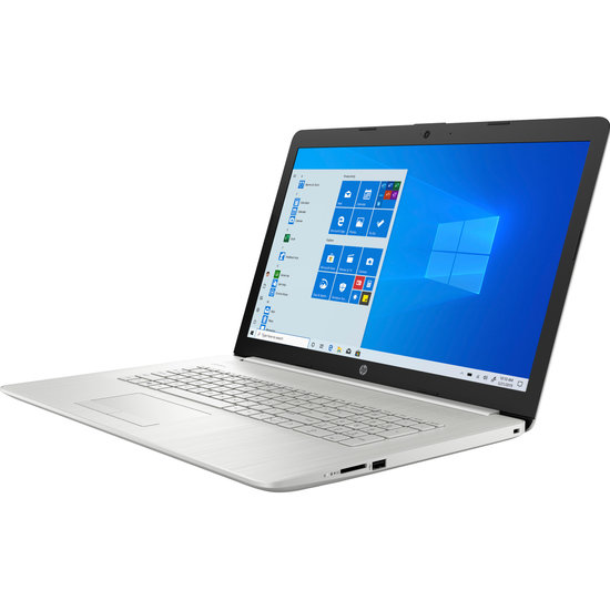 HP NBR 17.3" FHD PC i7-1165G7 12G 1T 256G SSD W10 NL-F 17-by4069nb / Zilver / Ontsp / GMA