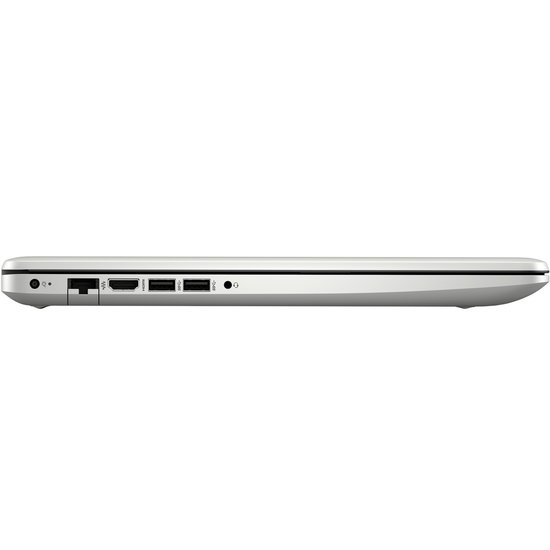 HP NBR 17.3" FHD PC i7-1165G7 12G 1T 256G SSD W10 NL-F 17-by4069nb / Zilver / Ontsp / GMA