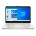 HP NBR 14.0" FHD PC i5-1035G1 16G 512G SSD W10 NL-F 14-cf3022nb / Zilver / Ontsp / GMA