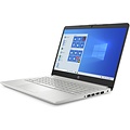 HP NBR 14.0" FHD PC i5-1035G1 16G 512G SSD W10 NL-F 14-cf3022nb / Zilver / Ontsp / GMA