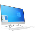 HP DTR 27" FHD AllinOne 27-dp1008nd i5-1135G7 8G 512G SSD W10 NL / Zilver / Ontsp / GMA