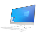 HP DTR 27" FHD AllinOne 27-dp1008nd i5-1135G7 8G 512G SSD W10 NL / Zilver / Ontsp / GMA