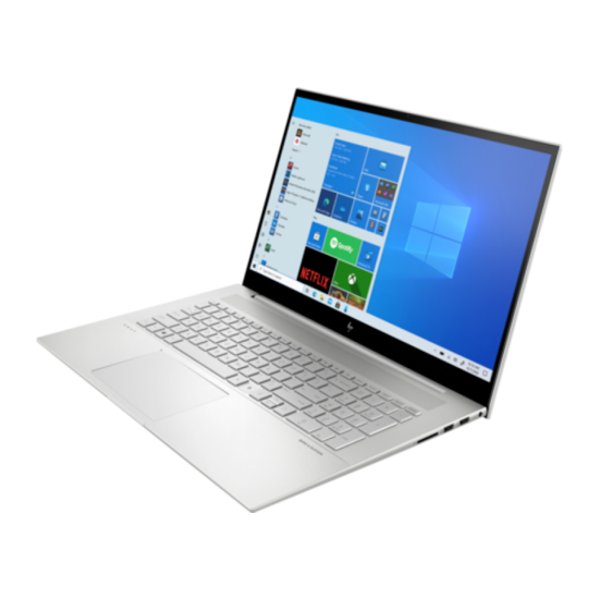 HP NBR 17.3" FHD PC i7-1165G7 16G 1T SSD W10 NL-F 17-ch0001nb / Zilver / Ontsp / 2Gb