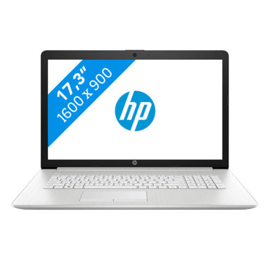 HP NBR 17.3" FHD PC i7-10510U 16G 1T SSD DVDR W10 NL-F 17-by2094nb / Zilver / Ontsp / 4Gb