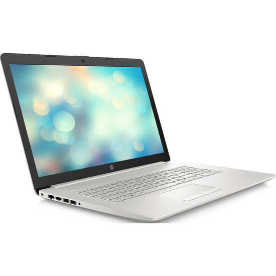 HP NBR 17.3" FHD PC i7-10510U 16G 1T SSD DVDR W10 NL-F 17-by2094nb / Zilver / Ontsp / 4Gb