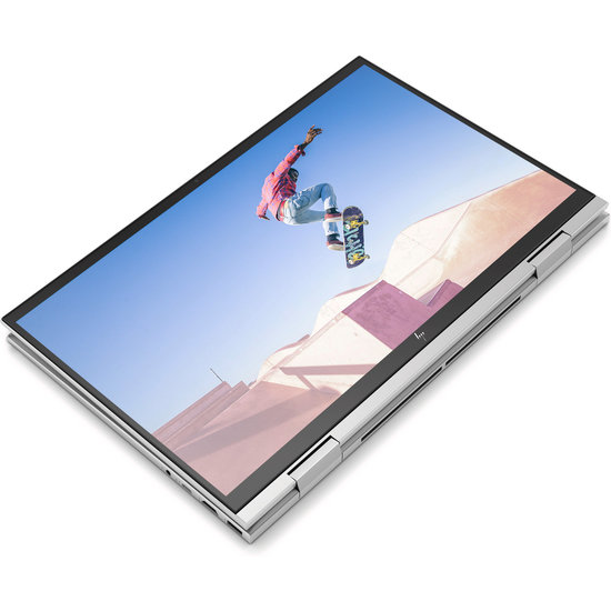 HP NBR 15.6" FHD PC i5-1135G7 16G 512G SSD W10 NL-F TS x360 15-es0004nb / Zilver / GMA