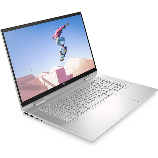 HP NBR 15.6" FHD PC i5-1135G7 16G 512G SSD W10 NL-F TS x360 15-es0004nb / Zilver / GMA