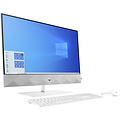 HP DTR 27" QHD Pavilion AllinOne 27-d0022nb i7-10700T 16G 1T 1T SSD W10 NL-F / Wit / Ontsp / 4Gb