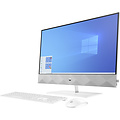 HP DTR 27" QHD Pavilion AllinOne 27-d0022nb i7-10700T 16G 1T 1T SSD W10 NL-F / Wit / Ontsp / 4Gb