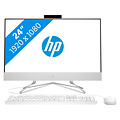 HP DTR 23.8" FHD AllinOne 24-df1007nd i5-1135G7 8G 512G SSD W10 NL / Wit / Ontsp / GMA